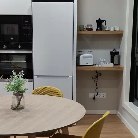 Apartament Mi Refugio Monforte De Lemos