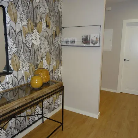 Apartament Mi Refugio *