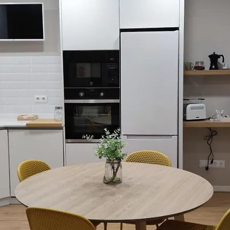 Apartament Mi Refugio