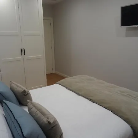 Apartament Mi Refugio Monforte De Lemos