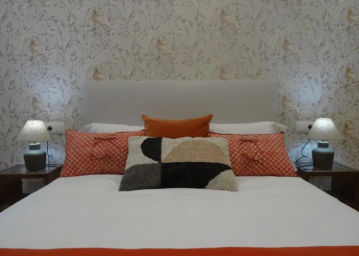 Mi Refugio Apartment Monforte De Lemos