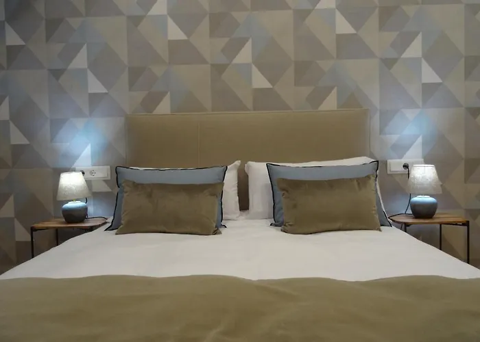 Mi Refugio Apartment Monforte De Lemos