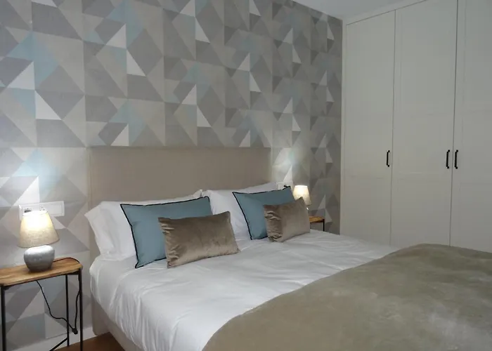 Mi Refugio Apartment Monforte De Lemos