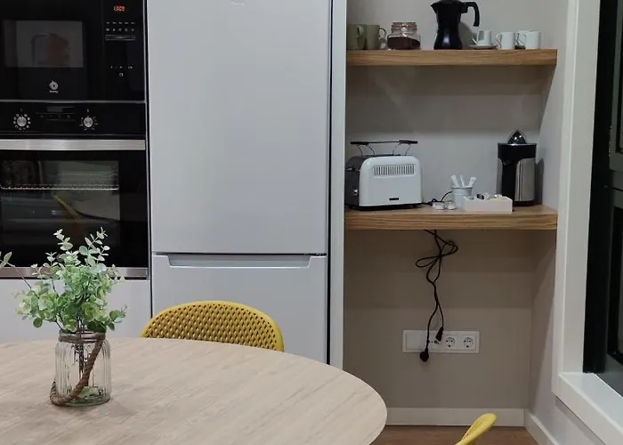 Apartment Mi Refugio Monforte De Lemos