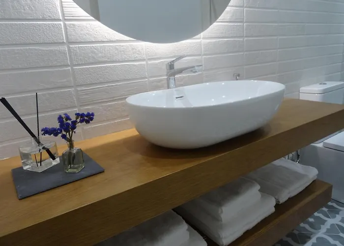 Apartment Mi Refugio *