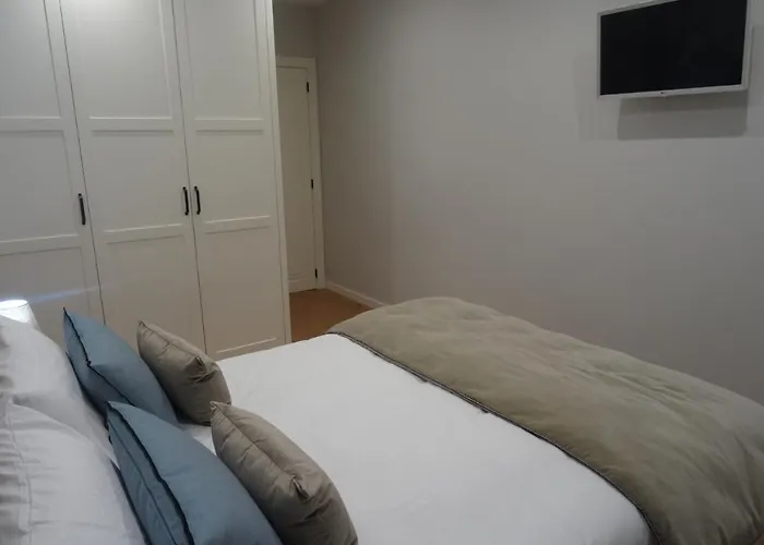 Apartment Mi Refugio Monforte De Lemos