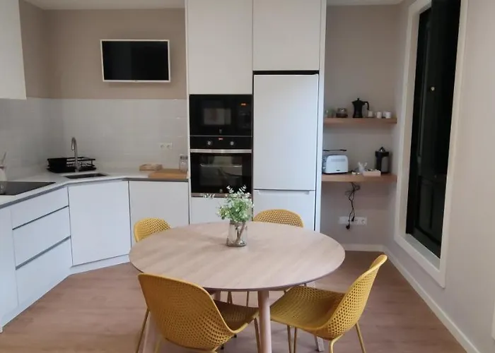 Apartment Mi Refugio